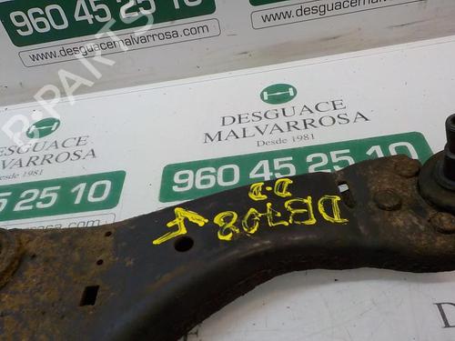 Right front suspension arm FORD MONDEO IV (BA7) 2.0 TDCi | BP3869653M13 