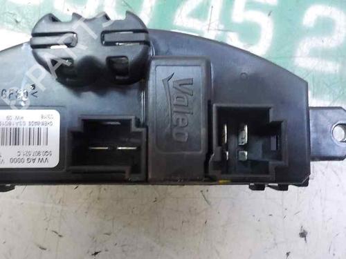 Heater resistor SEAT LEON (5F1) 1.6 TDI | BP11644826M108 