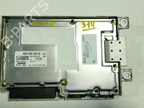 Electronic module PORSCHE MACAN (95B) 3.0 S Diesel | BP32416933M83