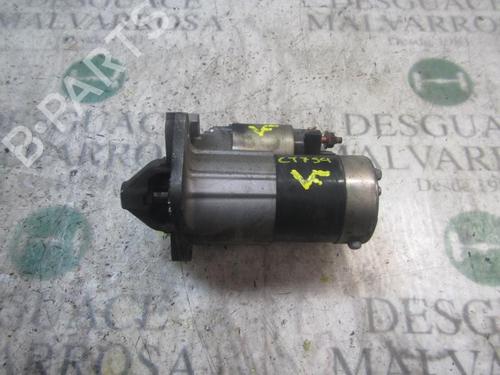 Used Starter Starter RENAULT MEGANE II (BM0/1_, CM0/1_) 1.5 dCi (BM02, BM13, BM2A, CM02, CM13) (101 hp) 3831863 3831863