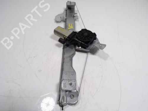 Used Front left window mechanism Front left window mechanism DACIA DUSTER (HS_) 1.5 dCi (109 hp) 15284333 15284333