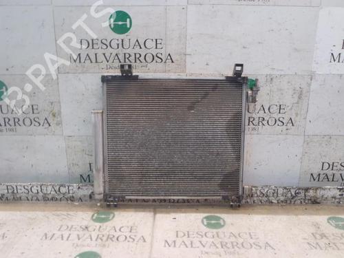 AC radiator TOYOTA IQ (_J1_) 1.33 (NGJ10_, NGJ10R) BP4014087M32