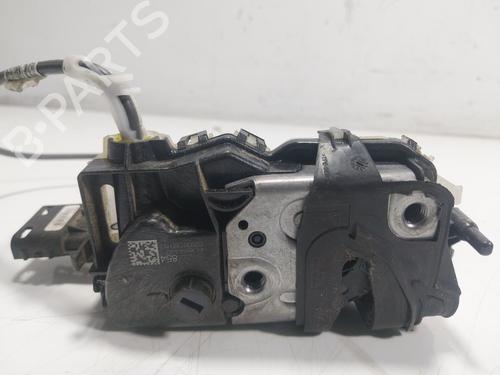 Used Rear left lock OPEL CORSA F (P2JO) 1.2 (68) (101 hp) 17659631