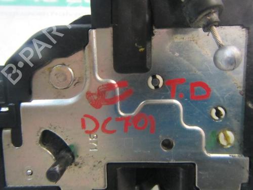 Rear right lock KIA CEE'D SW (ED)  | BP3992236C99 