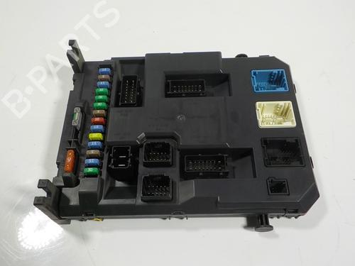 Used Fuse box Fuse box CITROËN C3 II (SC_) [2009-2026] 11826660 11826660