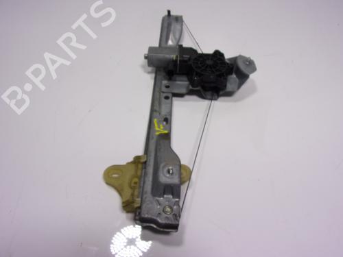 Used Front left window mechanism Front left window mechanism RENAULT TWINGO III (BCM_, BCA_) 1.0 SCe 70 (71 hp) 16966182 16966182