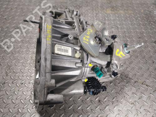 Gearbox DACIA DUSTER (HS_) 1.2 TCe 125 | BP19637102M3 