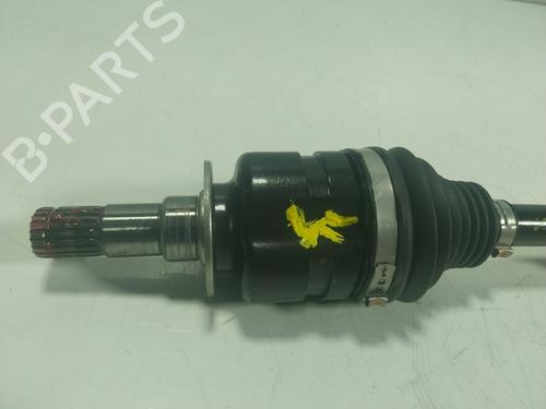 Right front driveshaft TOYOTA YARIS CROSS (MXP_) 1.5 Hybrid (MXPJ10) | BP18838643M39 