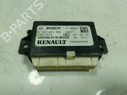 Used Electronic module Electronic module RENAULT MEGANE IV Hatchback (B9A/M/N_) 1.5 dCi 110 (B9A3) (110 hp) 16477852 16477852