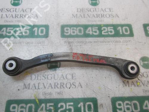 Used Right rear suspension arm MERCEDES-BENZ E-CLASS (W211) [2002-2009]  3991438