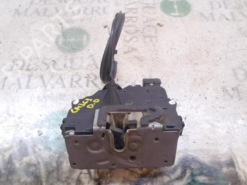 Used Front right lock FIAT GRANDE PUNTO (199_) 1.3 D Multijet (199.AXD11, 199.AXD1A, 199.AXD1B,... (90 hp) 3821805