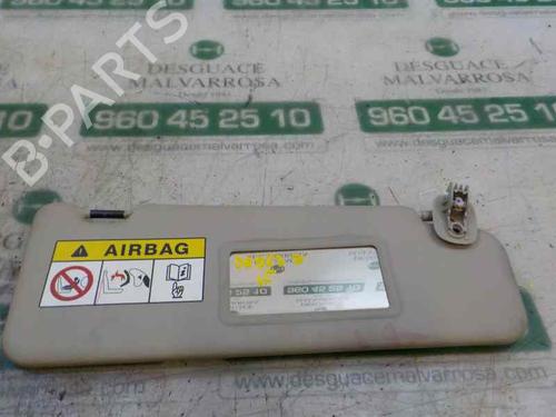 right-sun-visor-dacia-sandero-ii-12-964001213r-2012-5666624 main image