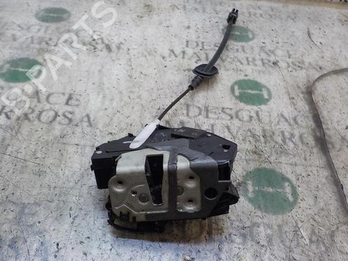 Used Front right lock FORD FIESTA VI (CB1, CCN) 1.6 TDCi (95 hp) 3850641