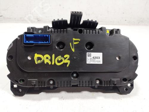 Instrument cluster OPEL CORSA E (X15) 1.4 (08, 68) | BP33687288C47 - Image 2