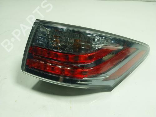 Used Right taillight Right taillight LEXUS CT (ZWA10_) [2010-2026] 17895652 17895652