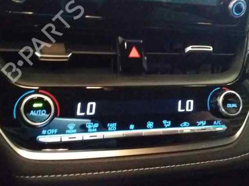 Climate control TOYOTA COROLLA Estate (_E21_)  | BP9104777I5 