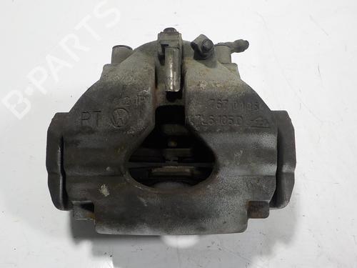 Used Left front brake caliper Left front brake caliper VW TOUAREG (7LA, 7L6, 7L7) 2.5 R5 TDI (174 hp) 13248769 13248769