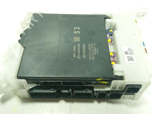 Used Fuse box Fuse box TOYOTA YARIS CROSS (MXP_) 1.5 Hybrid (MXPJ11) (131 hp) 29321708 29321708