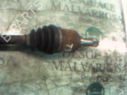 Left front driveshaft LANCIA Y (840_) 1.1 (840AE) | BP3791747M38 