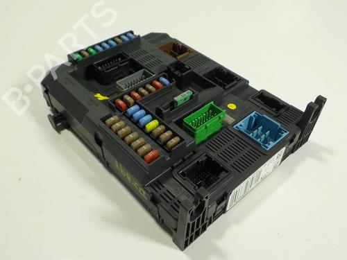 Fuse box PEUGEOT 208 I (CA_, CC_) 1.4 HDi | BP11239035E1 