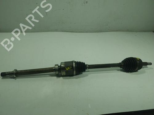 Used Right front driveshaft Right front driveshaft DACIA DUSTER (HS_) 1.5 dCi (HSAJ) (90 hp) 17384791 17384791