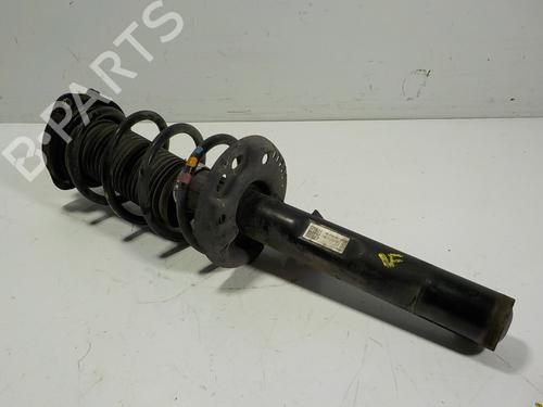 Used Left front shock absorber VW GOLF VI (5K1) 1.6 TDI (105 hp) 13473770