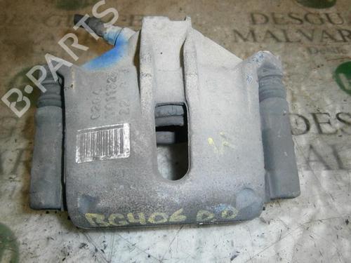 Used Right front brake caliper Right front brake caliper CITROËN BERLINGO / BERLINGO FIRST MPV (MF_, GJK_, GFK_) 1.6 HDI 75 (MF9HW, GJ9HWC, GF9HWC, GN9HWC) (75 hp) 11545897 11545897