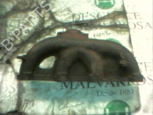 Exhaust manifold FIAT BRAVA (182_)  | BP11645263M110 