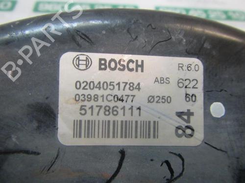 Servo brake PEUGEOT BIPPER (AA_) 1.4 HDi | BP3880650M42