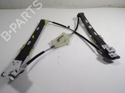 Used Front right window mechanism CUPRA LEON (KL1, KU1) 2.0 TSI (245 hp) 15581851