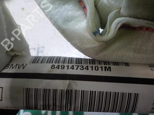 Left curtain airbag BMW 5 Touring (E61) 520 d | BP3867827C11 
