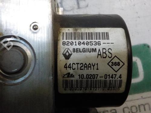 ABS Bremseaggregat RENAULT TWINGO II (CN0_) 1.2 16V (CN04, CN0B) | BP3874068M43 