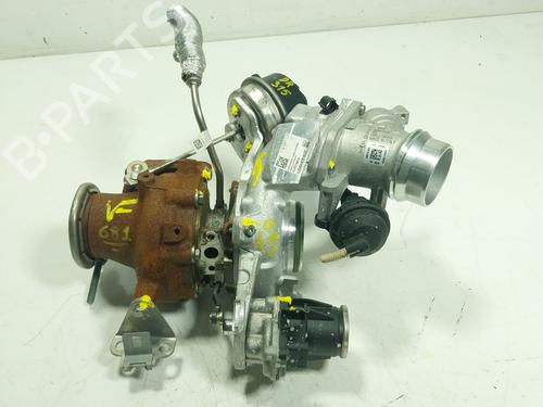 Used Turbocharger/Supercharger BMW 4 Gran Coupe (G26) 420 d Mild-Hybrid xDrive (190 hp) 29493381