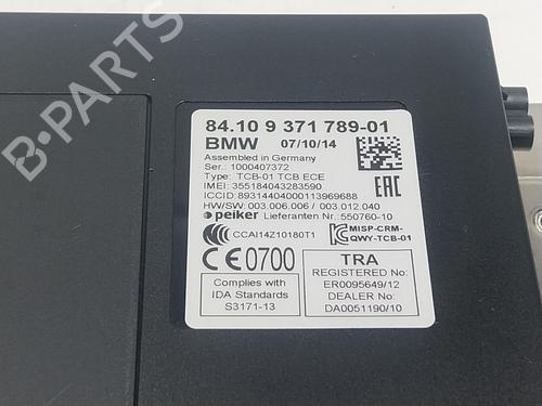 Electronic module BMW 3 (F30, F80)  | BP19091349M83 