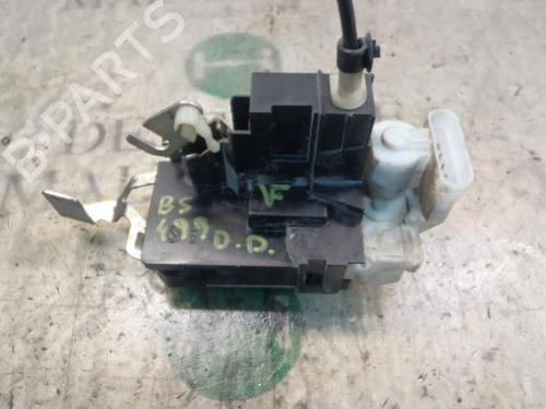 Front right lock PEUGEOT BOXER Platform/Chassis (244) 2.8 HDi | BP4013700C97 