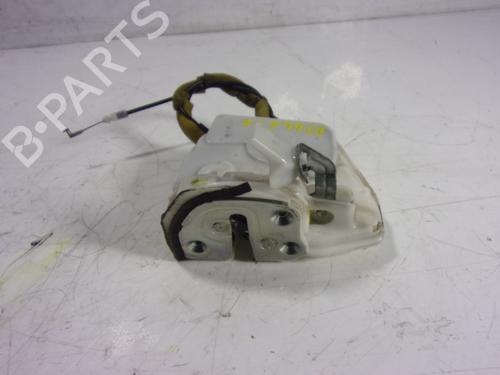 Used Rear right lock MAZDA 6 Hatchback (GH) 2.0 MZR-CD (GH14) (140 hp) 11189429