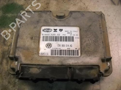 Used Engine control unit (ECU) SEAT LEON (1M1) 1.4 16V (75 hp) 3745843
