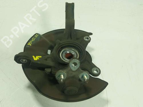 Used Left front steering knuckle Left front steering knuckle HONDA CIVIC IX (FK) 1.8 i-VTEC (FK2) (141 hp) 39908220 39908220