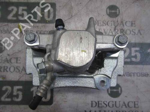 Right rear brake caliper TOYOTA VERSO (_R2_) 1.6 (ZGR20_, ZGR20R) | BP11549807M106 