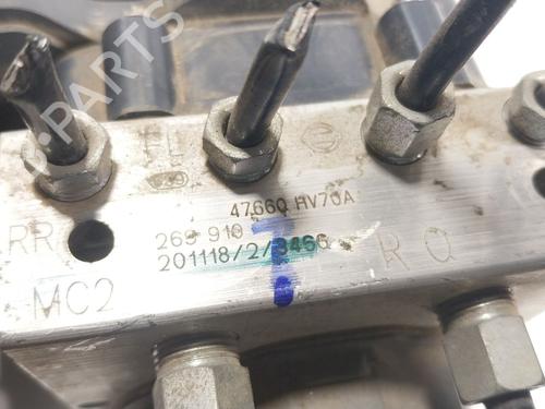 ABS pump NISSAN QASHQAI II (J11, J11_) 1.3 DIG-T | BP27315376M43 