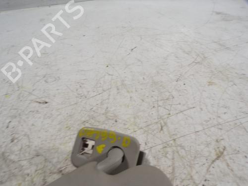 Right sun visor RENAULT CLIO IV Grandtour (KH_)  | BP7886302I2 