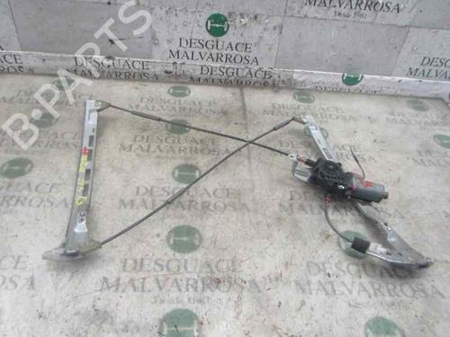 Used Front left window mechanism PEUGEOT 206 Hatchback (2A/C) 1.4 i (75 hp) 3848429