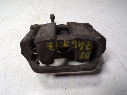 Used Left rear brake caliper Left rear brake caliper RENAULT KOLEOS I (HY_) 2.0 dCi (HY0K) (150 hp) 11554118 11554118