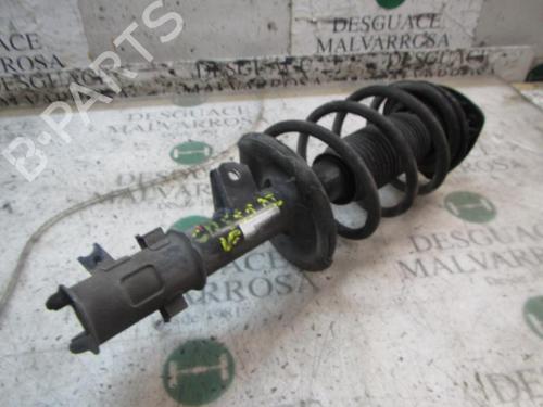 Used Left front shock absorber Left front shock absorber KIA RIO II (JB) 1.6 CVVT (112 hp) 4017523 4017523