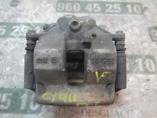 Used Left front brake caliper Left front brake caliper MERCEDES-BENZ E-CLASS (W212) [2009-2016] 11549896 11549896
