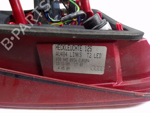 Left tailgate light AUDI A5 Sportback (8TA)  | BP6920746C79 
