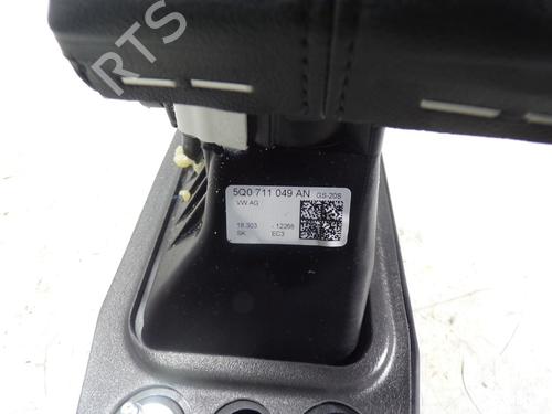 Gear lever AUDI A3 Sportback (8VA, 8VF) 1.0 TFSI | BP9724893M90 