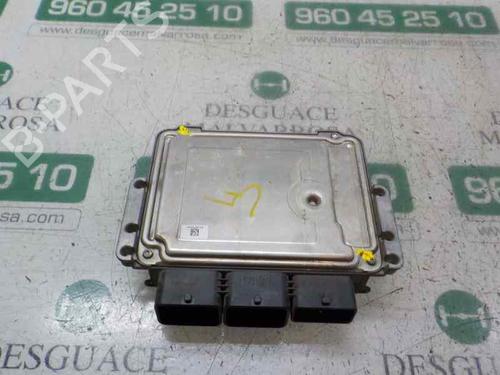 Engine control unit (ECU) FORD FIESTA VI (CB1, CCN) 1.6 TDCi | BP4379802M57 