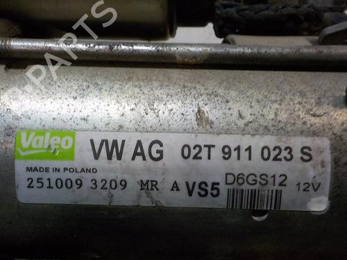 Starter SEAT IBIZA IV (6J5, 6P1)  | BP3869082M8 