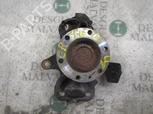 Used Right front steering knuckle MERCEDES-BENZ SPRINTER 3-t Van (B906) [2006-2018]  3826145